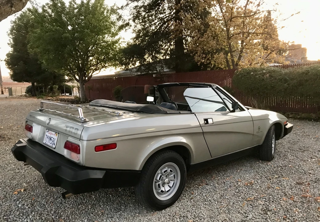 1980 Triumph TR8 - Image 2 of 31