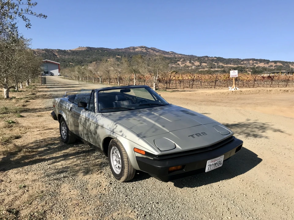 1980 Triumph TR8 - Image 5 of 31
