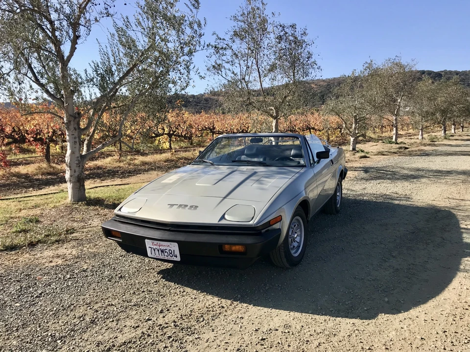 1980 Triumph TR8 - Image 6 of 31