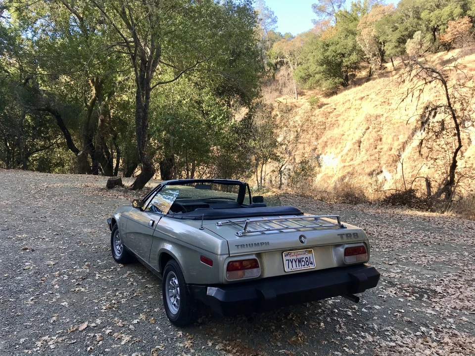 1980 Triumph TR8 - Image 12 of 31