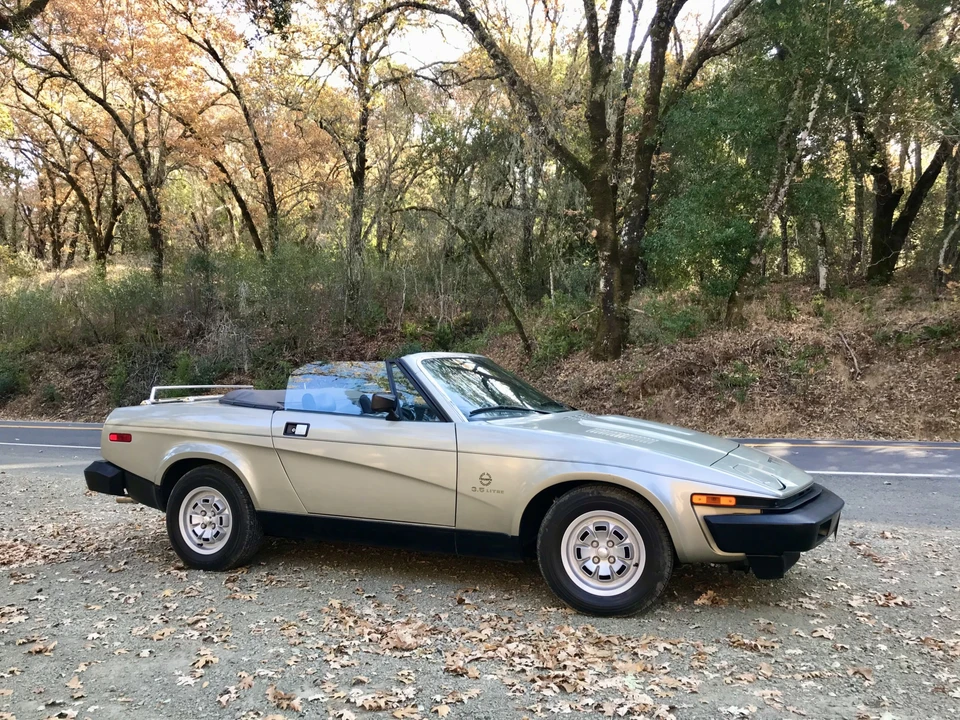 1980 Triumph TR8 - Image 3 of 31