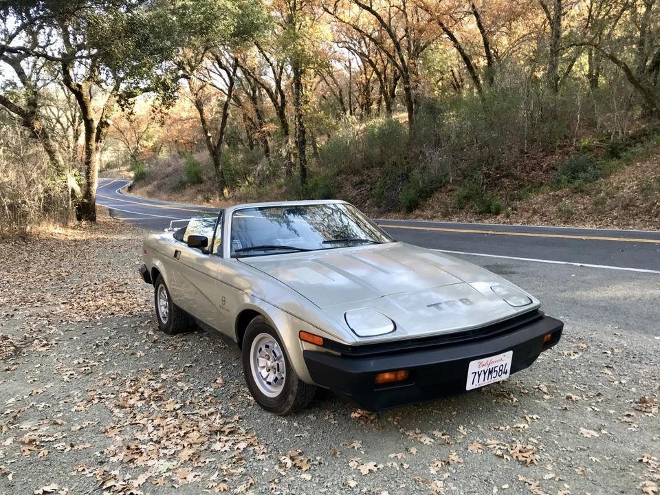 1980 Triumph TR8 - Image 4 of 31