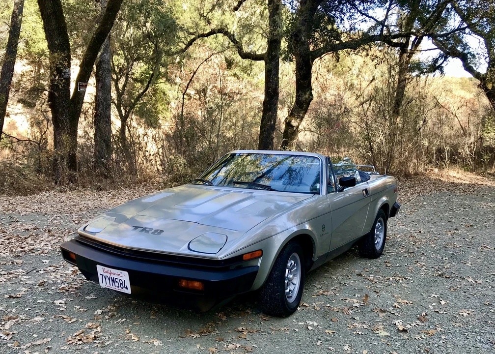 1980 Triumph TR8 - Image 8 of 31