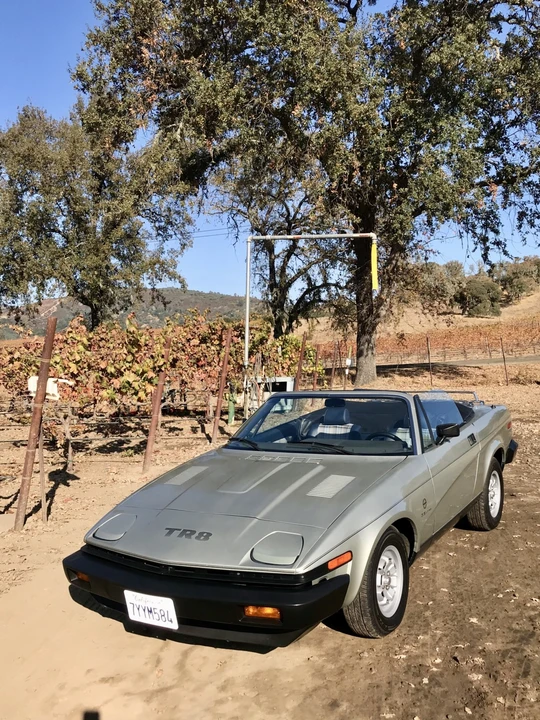 1980 Triumph TR8 - Image 9 of 31