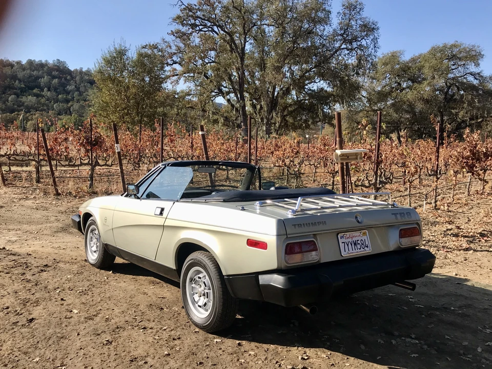 1980 Triumph TR8 - Image 11 of 31