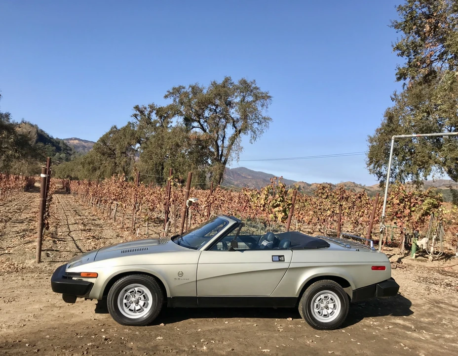 1980 Triumph TR8 - Image 10 of 31