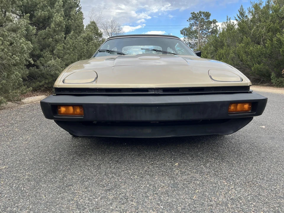 1980 Triumph TR8 - Image 10 of 31