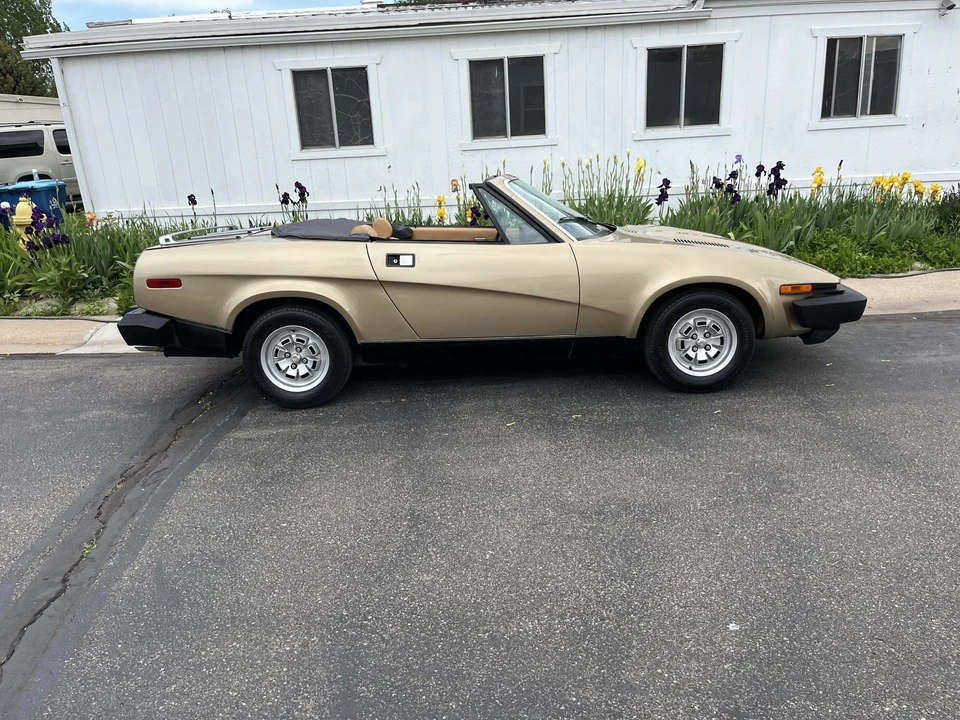 1980 Triumph TR8 - Image 7 of 31