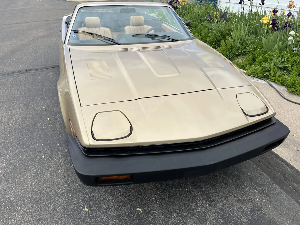 1980 Triumph TR8 - Image 9 of 31