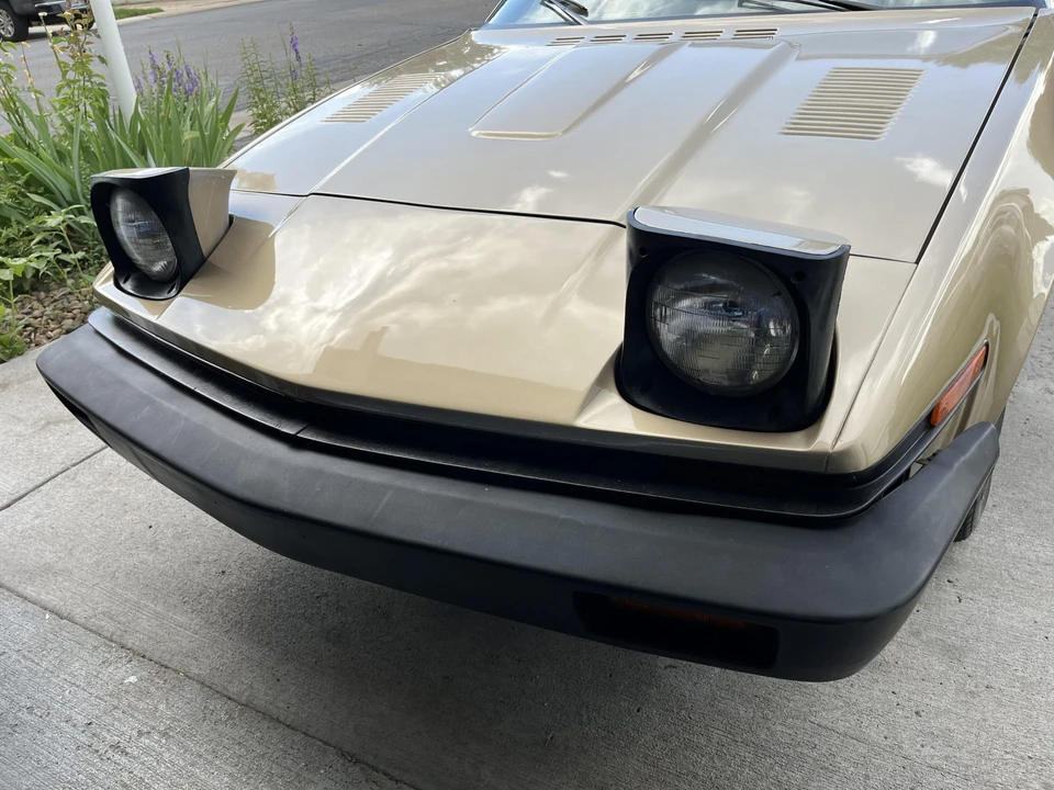 1980 Triumph TR8 - Image 12 of 31