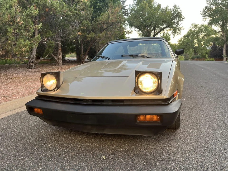 1980 Triumph TR8 - Image 2 of 31