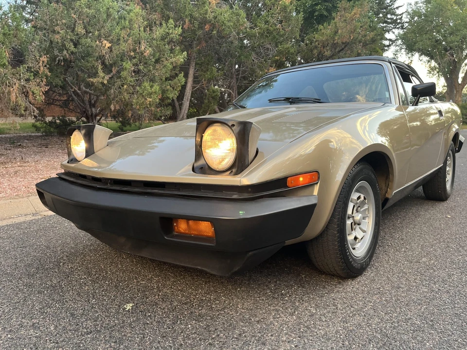 1980 Triumph TR8 - Image 4 of 31