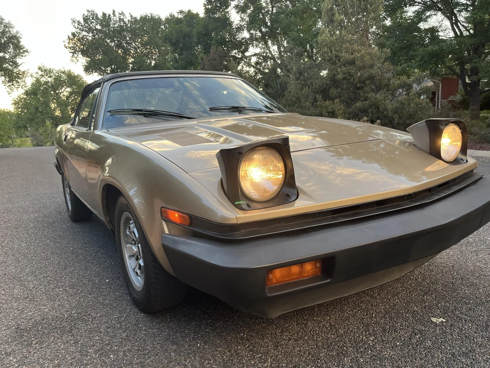1980 Triumph TR8 - Image 8 of 31