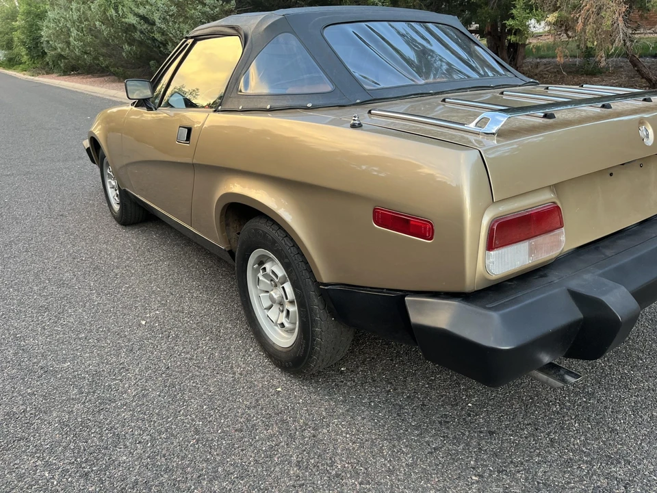 1980 Triumph TR8 - Image 19 of 31