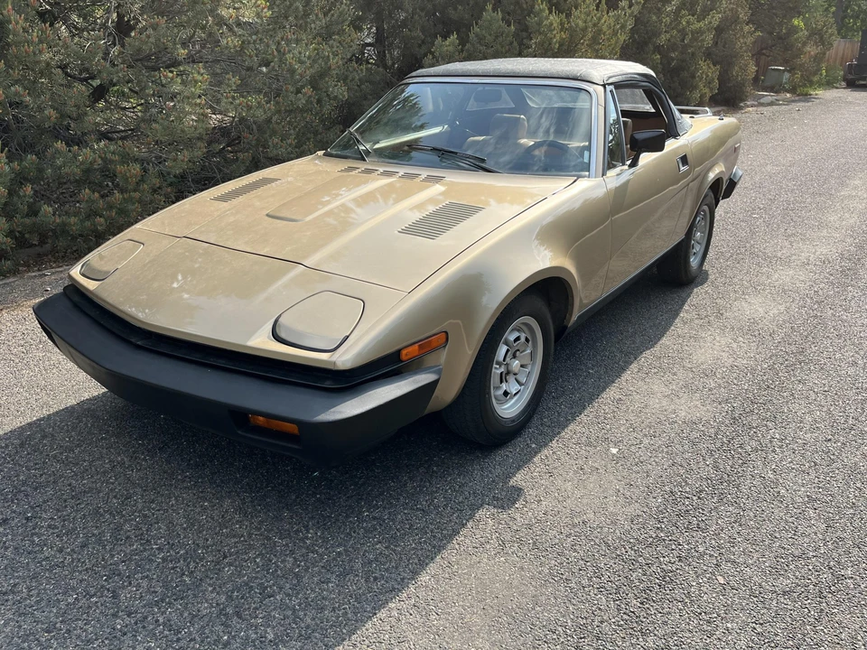 1980 Triumph TR8 - Image 3 of 31