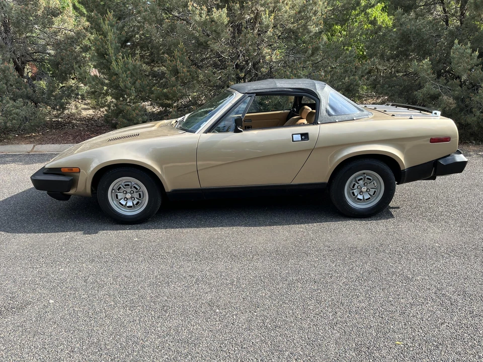 1980 Triumph TR8 - Image 5 of 31