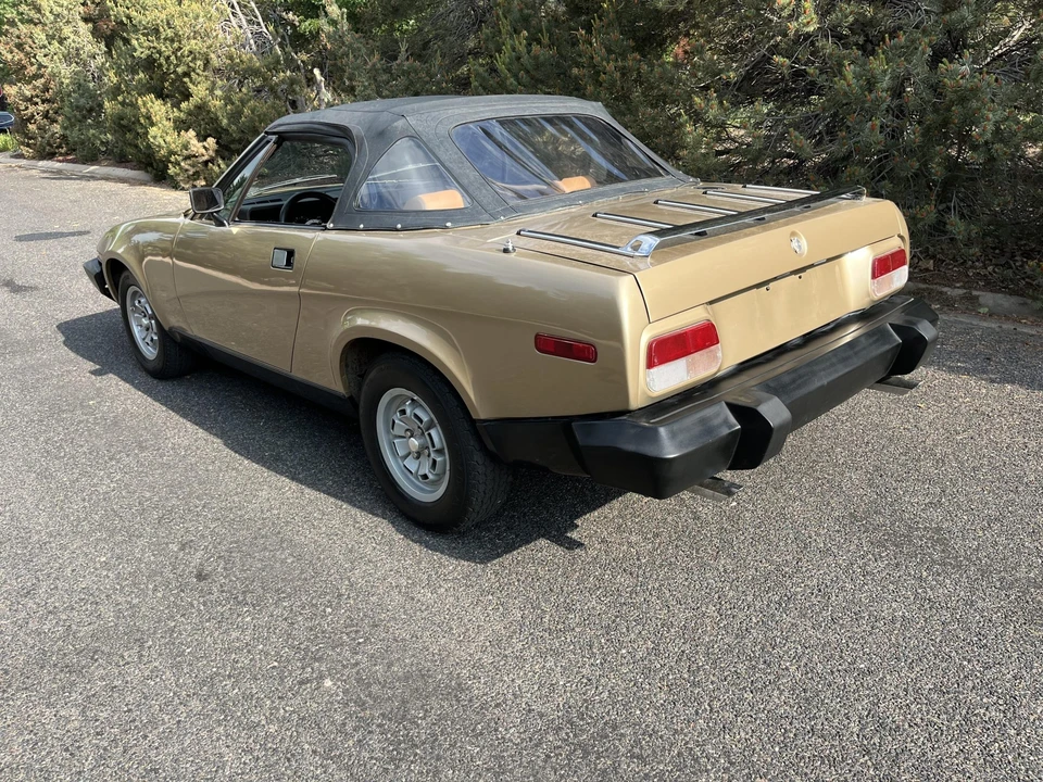 1980 Triumph TR8 - Image 6 of 31