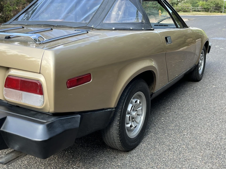 1980 Triumph TR8 - Image 27 of 31