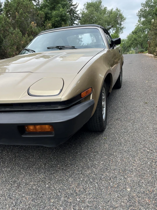 1980 Triumph TR8 - Image 11 of 31