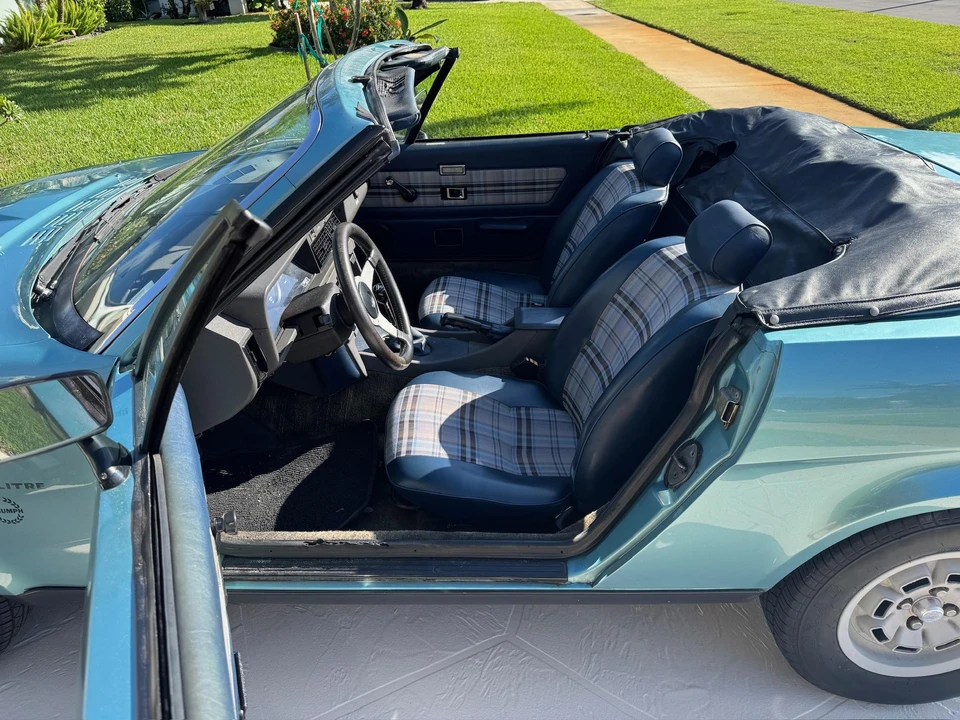 1980 Triumph TR8 - Image 8 of 25
