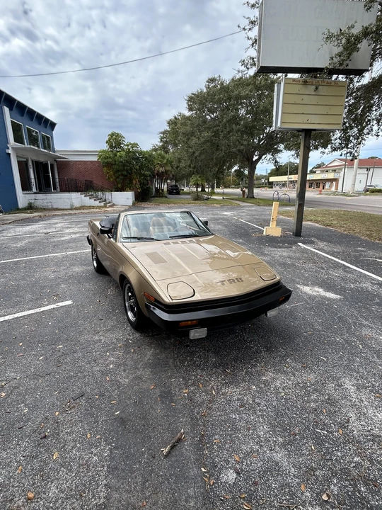 1980 Triumph TR8 - Image 2 of 31
