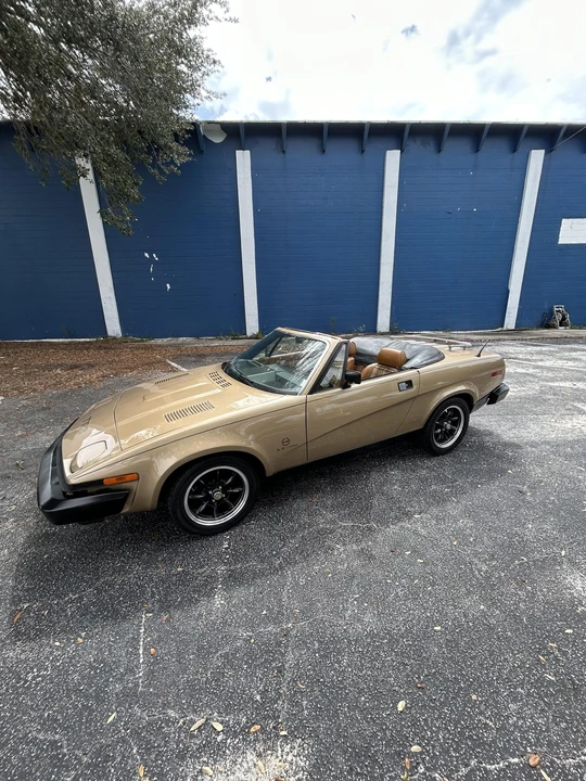 1980 Triumph TR8 - Image 17 of 31