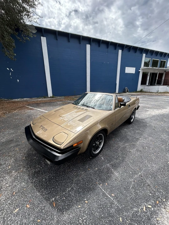 1980 Triumph TR8 - Image 14 of 31