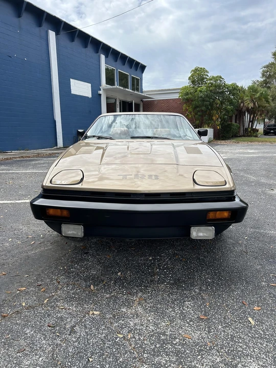 1980 Triumph TR8 - Image 16 of 31