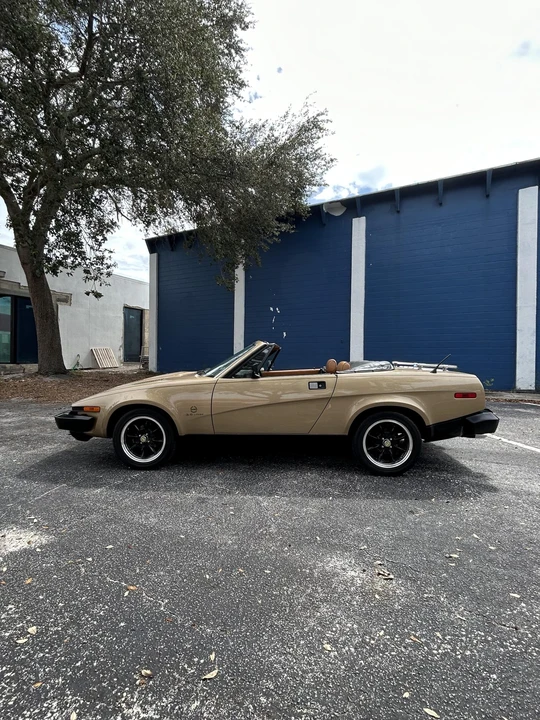 1980 Triumph TR8 - Image 13 of 31