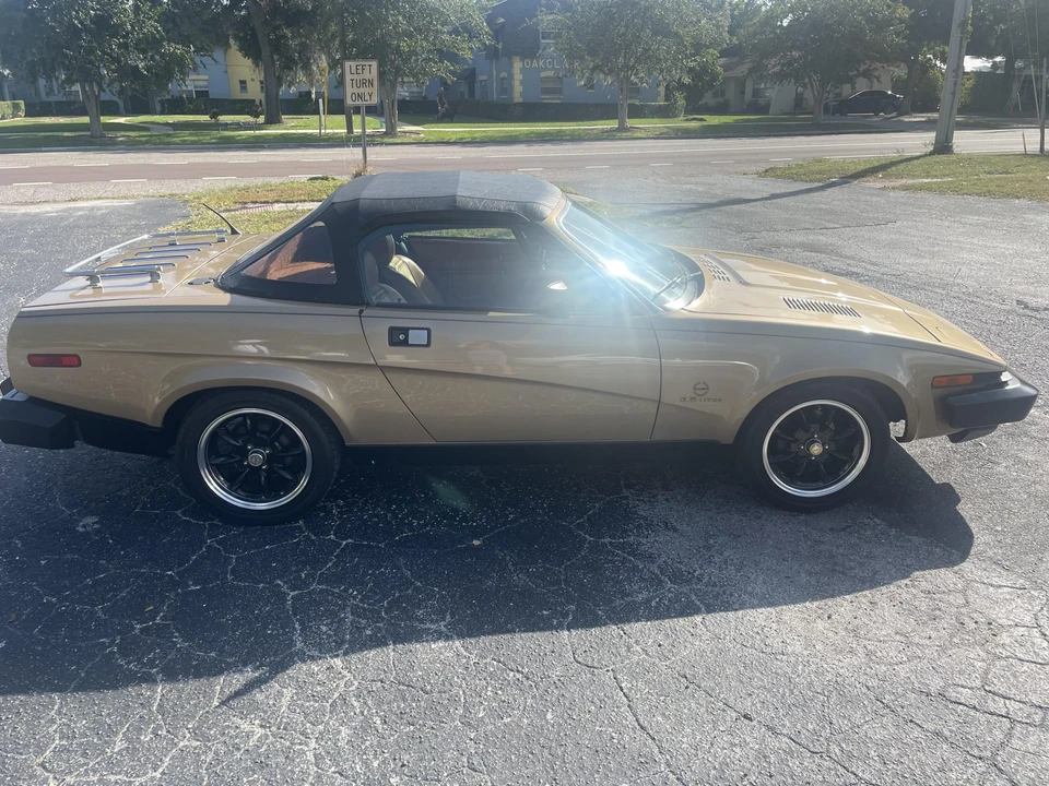 1980 Triumph TR8 - Image 31 of 31