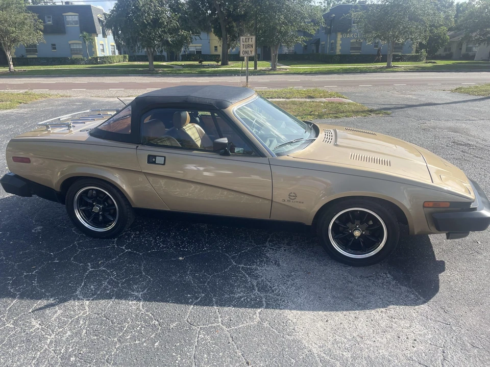 1980 Triumph TR8 - Image 30 of 31
