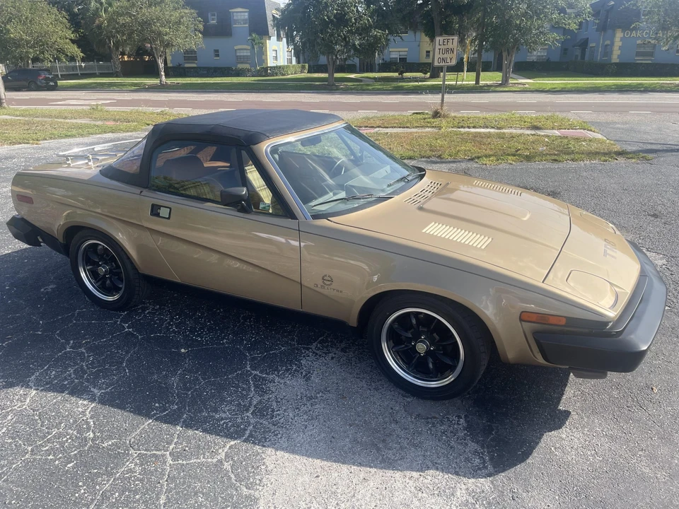 1980 Triumph TR8 - Image 29 of 31