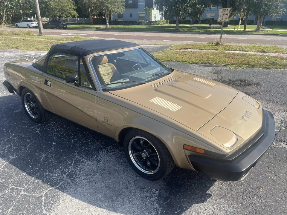 1980 Triumph TR8 - Image 28 of 31