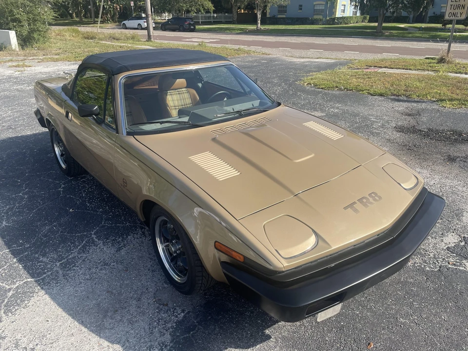 1980 Triumph TR8 - Image 27 of 31
