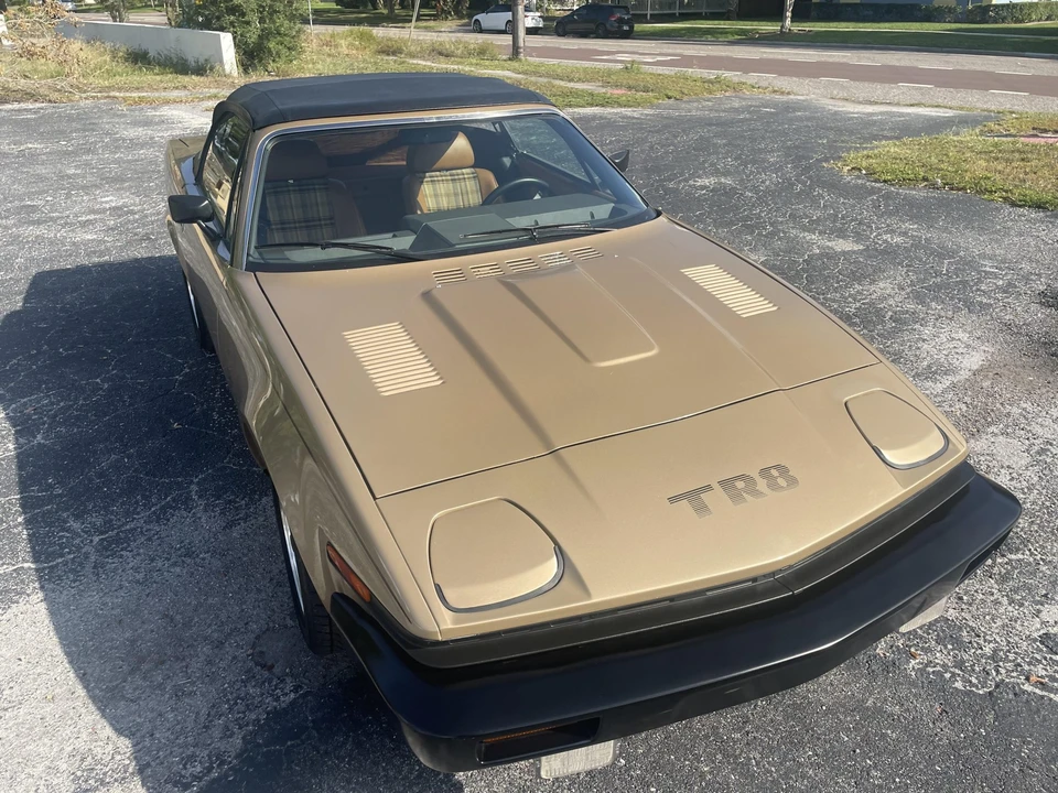 1980 Triumph TR8 - Image 26 of 31