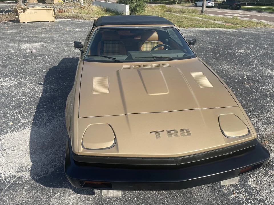 1980 Triumph TR8 - Image 25 of 31