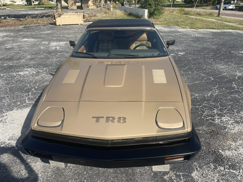 1980 Triumph TR8 - Image 24 of 31