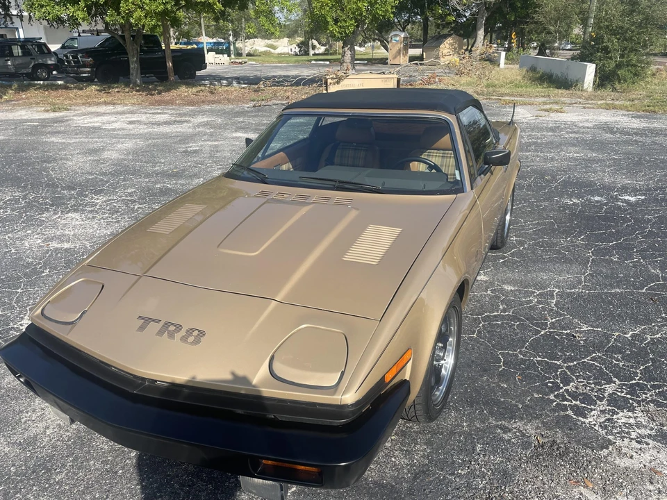1980 Triumph TR8 - Image 23 of 31