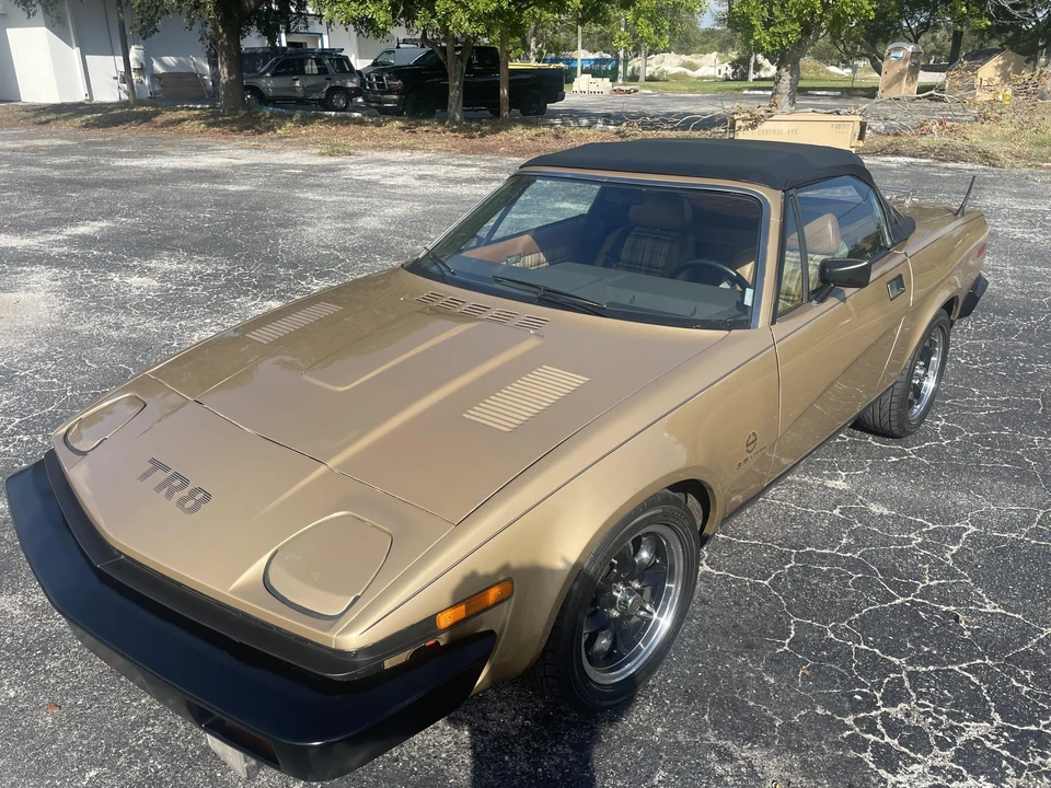 1980 Triumph TR8 - Image 22 of 31