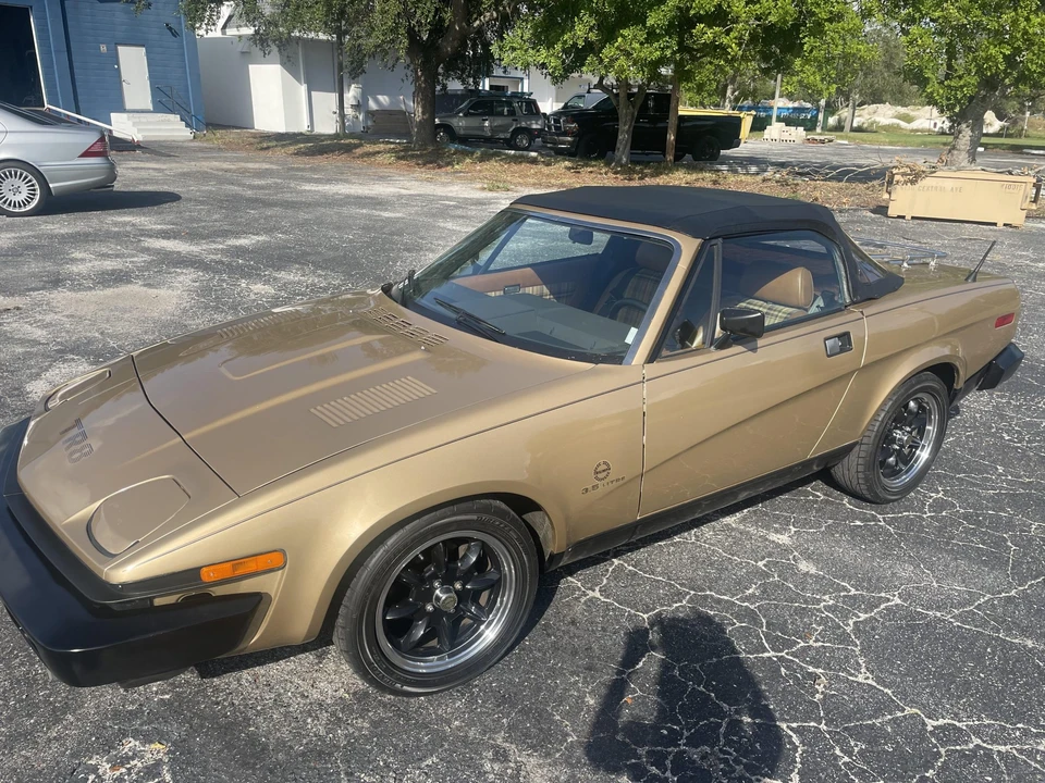 1980 Triumph TR8 - Image 21 of 31