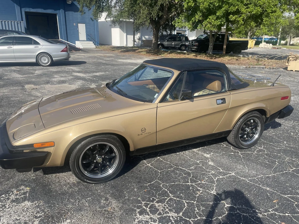 1980 Triumph TR8 - Image 20 of 31