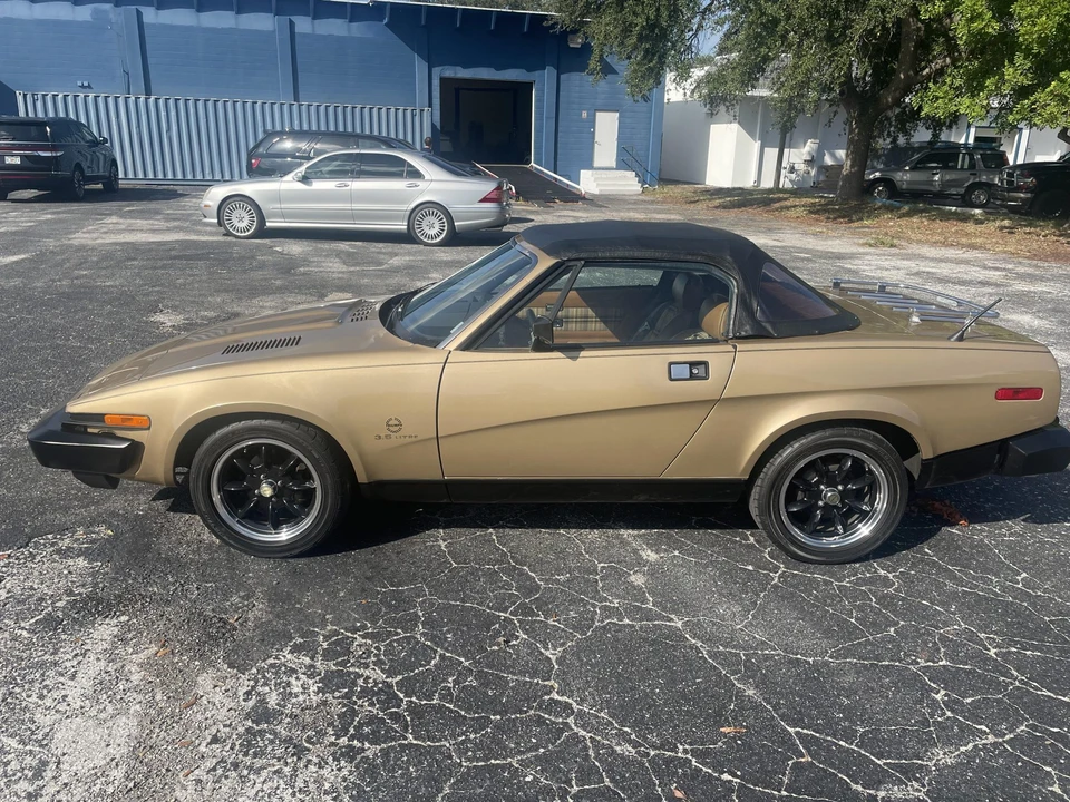 1980 Triumph TR8 - Image 19 of 31