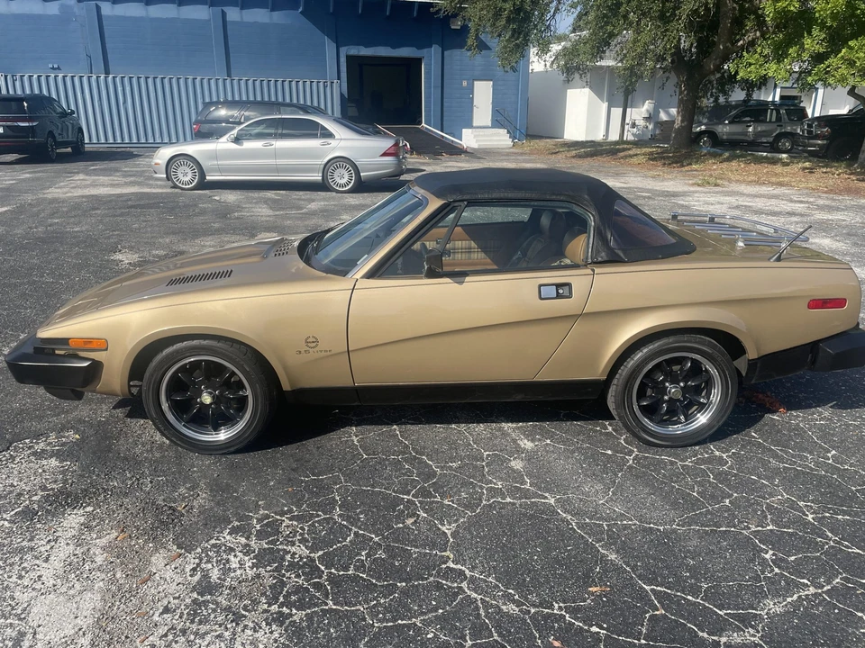 1980 Triumph TR8 - Image 18 of 31
