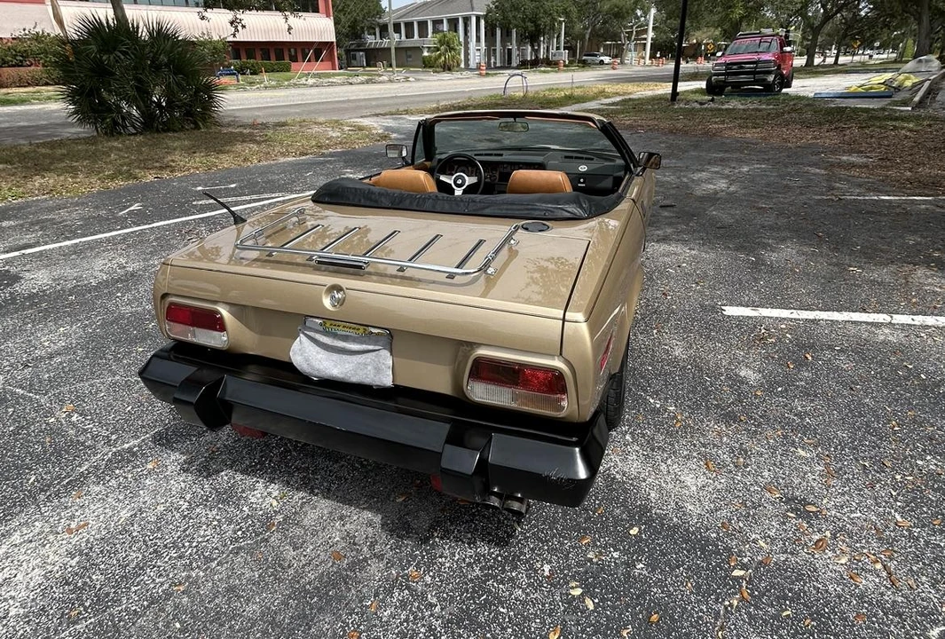 1980 Triumph TR8 - Image 10 of 31