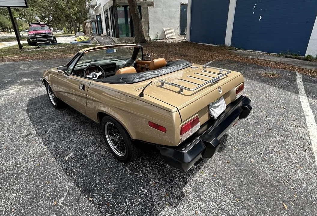 1980 Triumph TR8 - Image 12 of 31