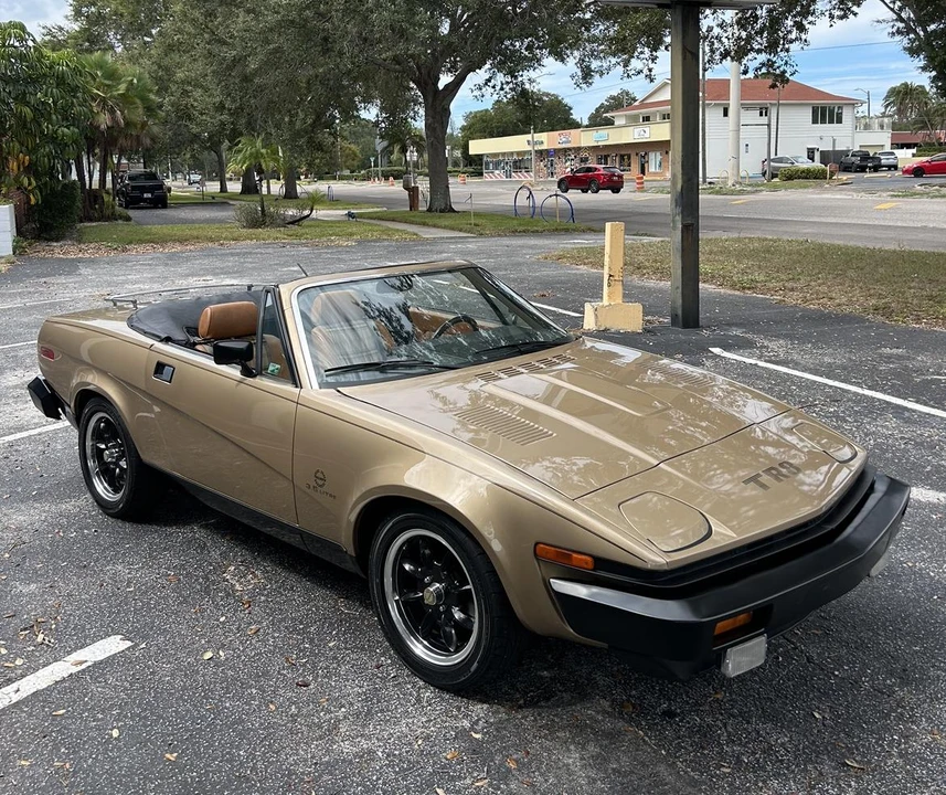 1980 Triumph TR8 - Image 6 of 31