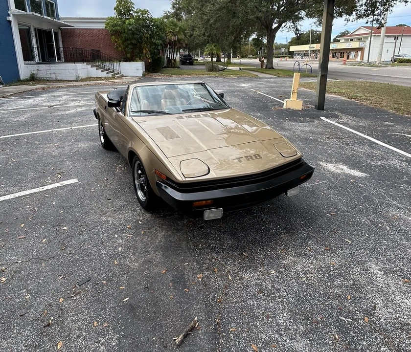1980 Triumph TR8 - Image 3 of 31