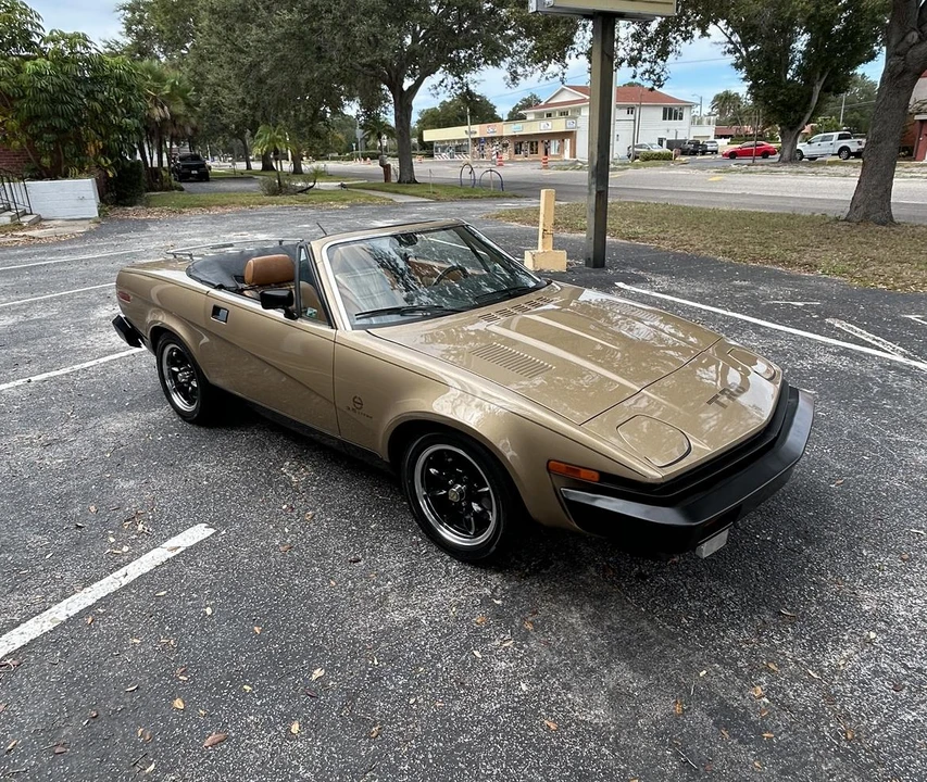 1980 Triumph TR8 - Image 5 of 31