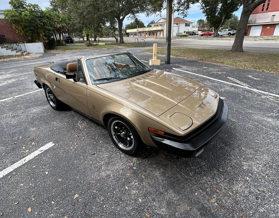 1980 Triumph TR8 - Image 4 of 31