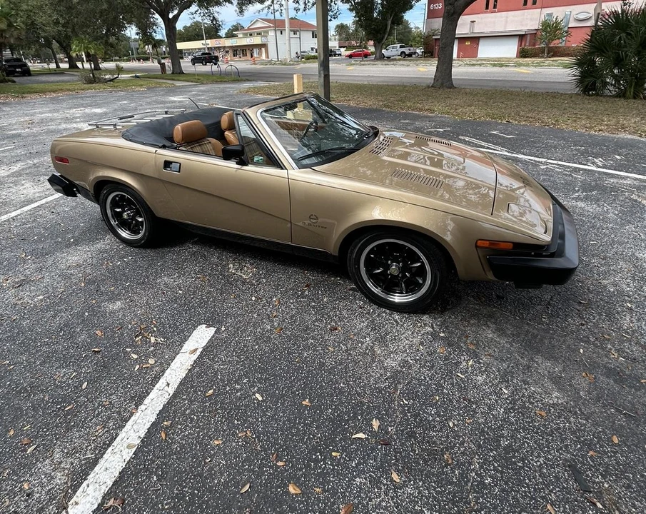 1980 Triumph TR8 - Image 7 of 31